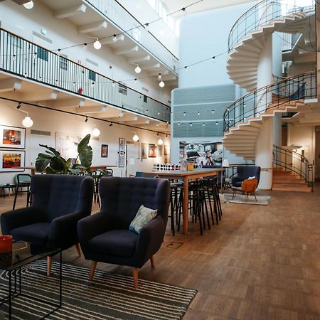 Second Home Apartments Asplund ソルナ エクステリア 写真