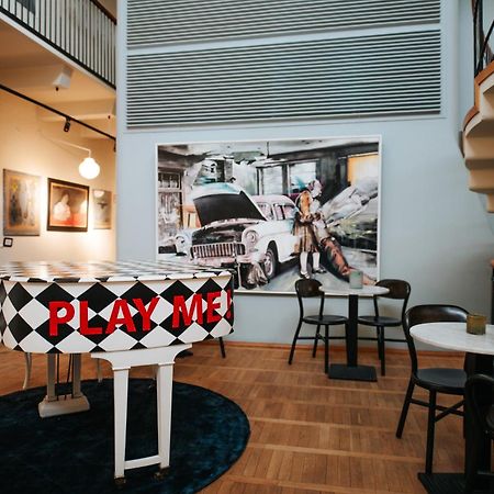 Second Home Apartments Asplund ソルナ エクステリア 写真