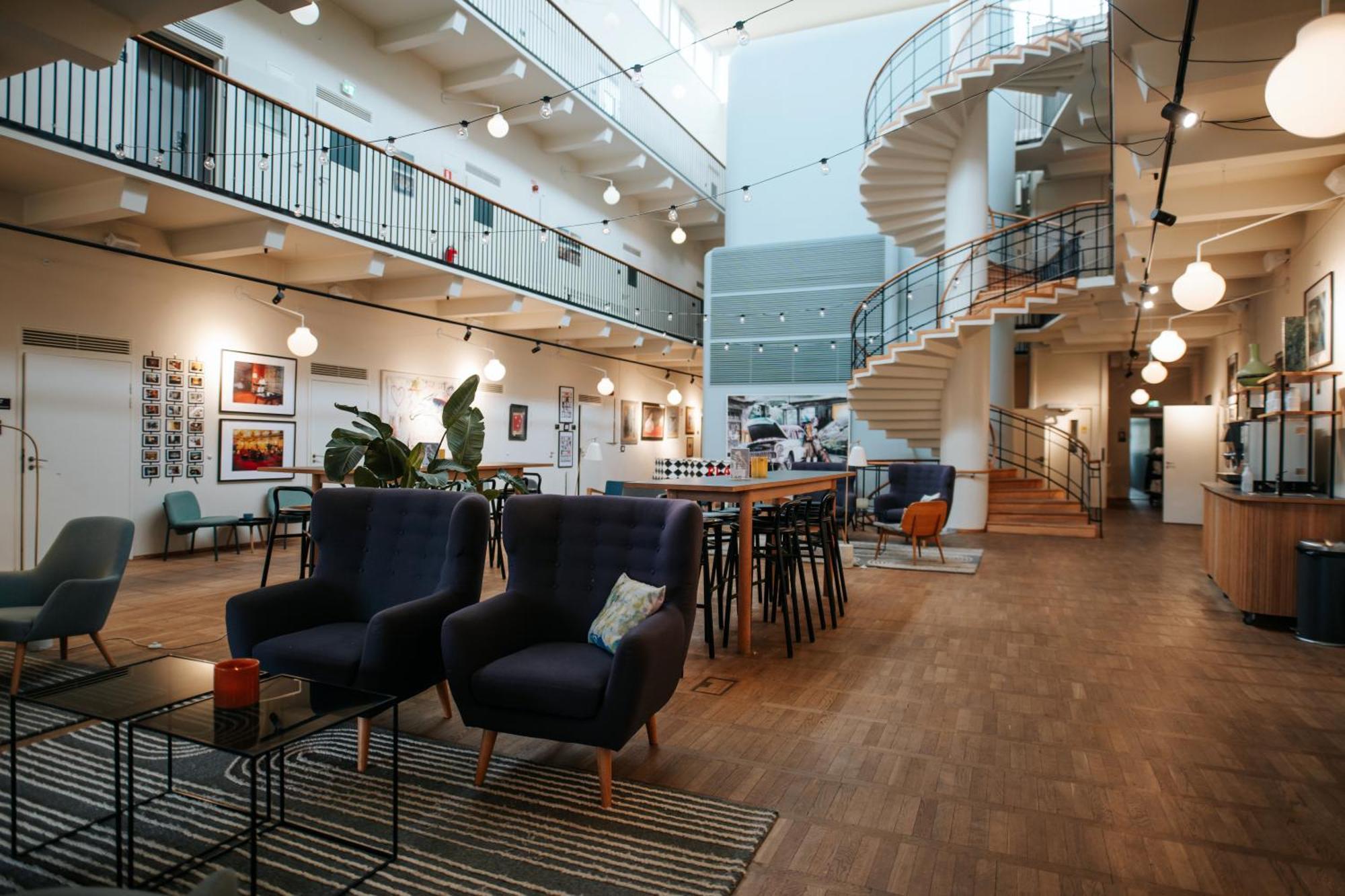 Second Home Apartments Asplund ソルナ エクステリア 写真
