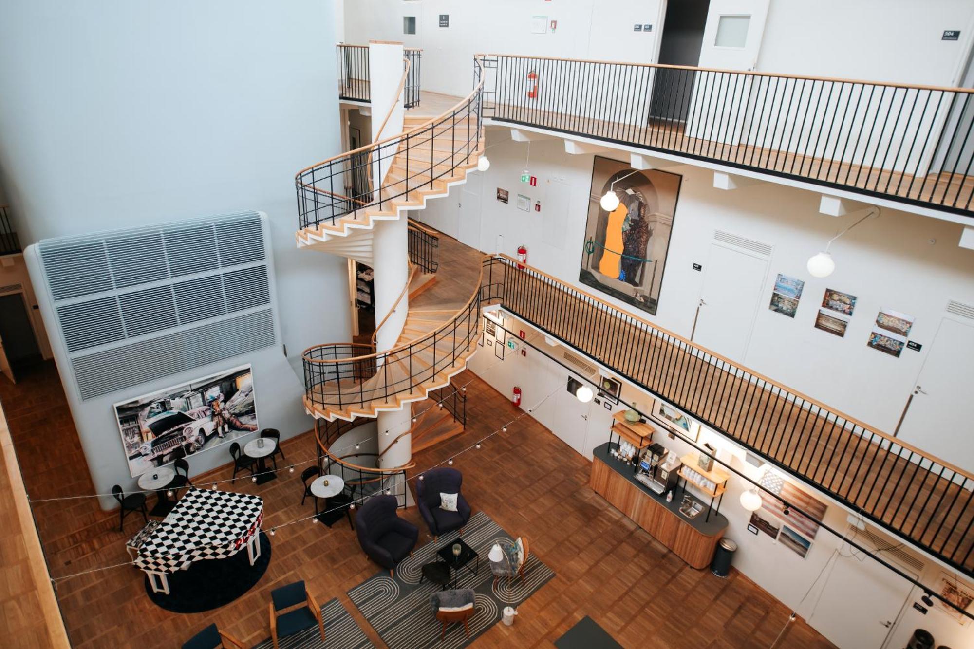 Second Home Apartments Asplund ソルナ エクステリア 写真